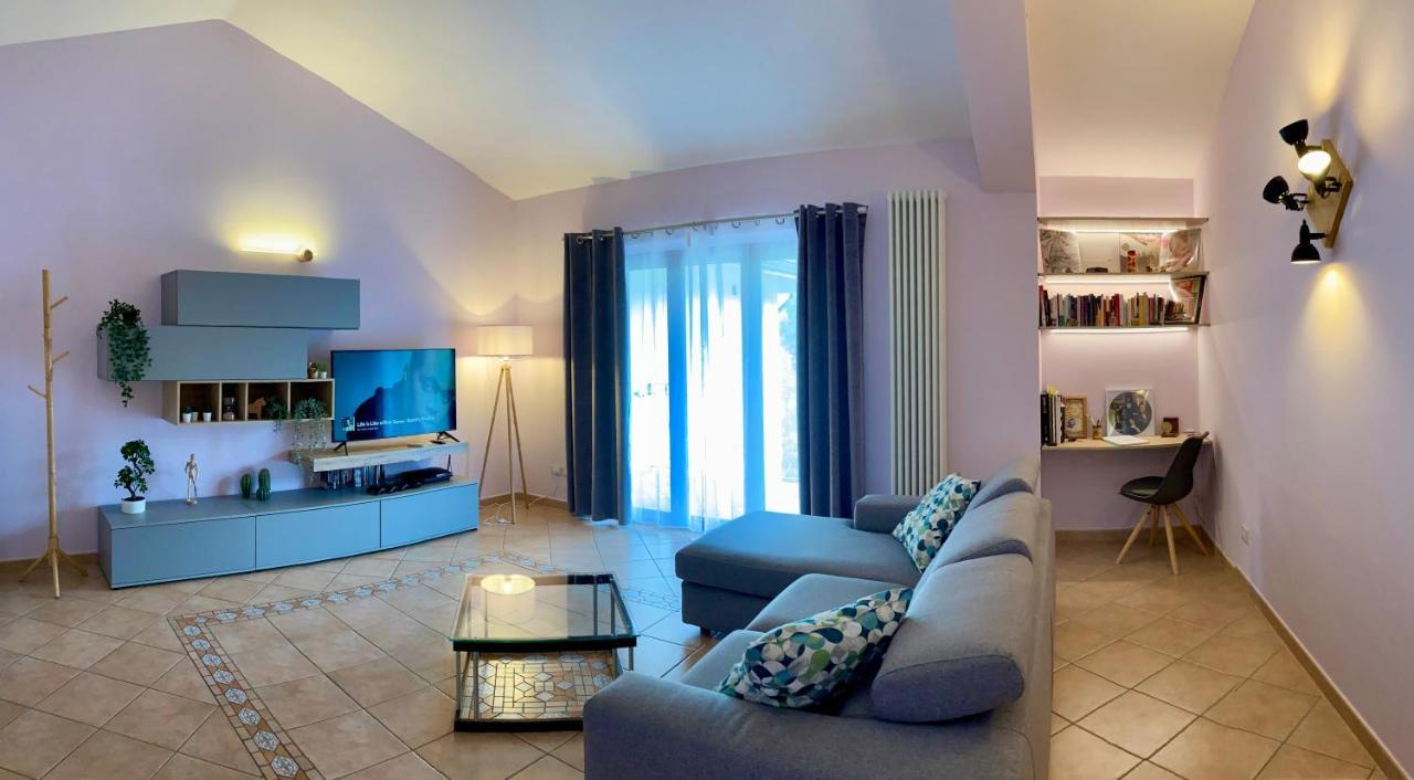 Love Nest Abruzzo Scoppito Eksteriør bilde