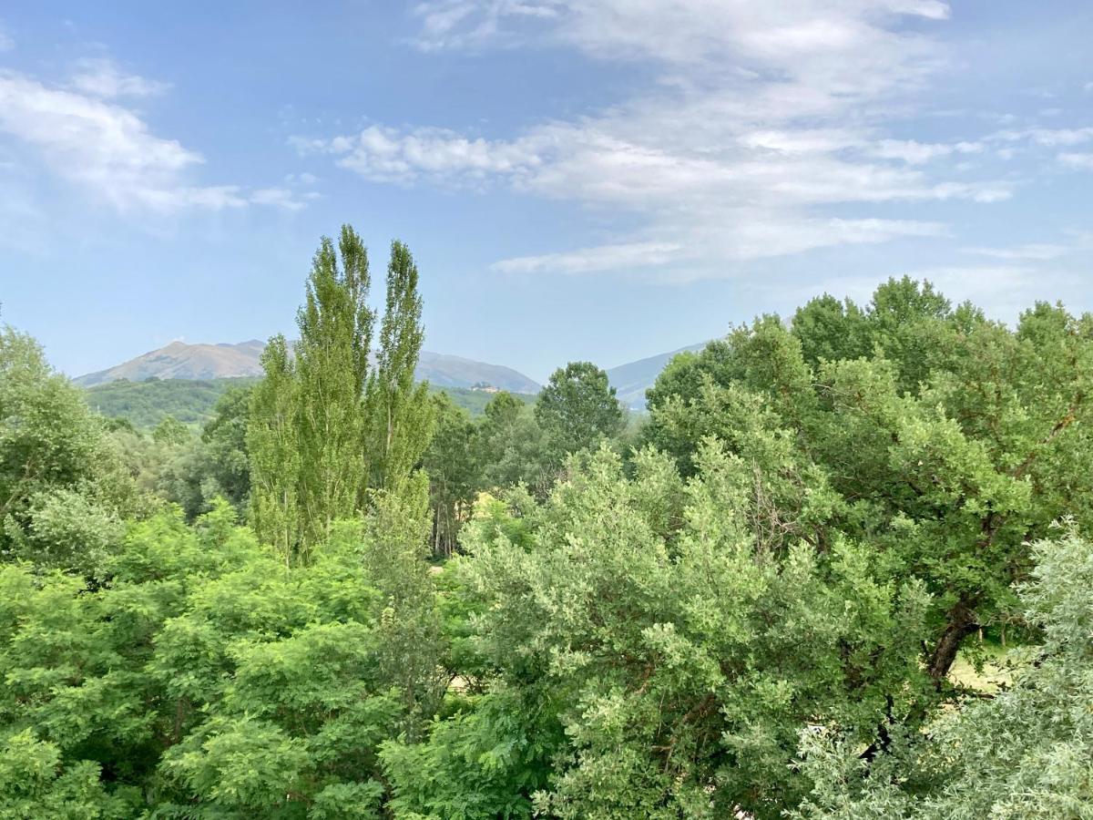 Love Nest Abruzzo Scoppito Eksteriør bilde